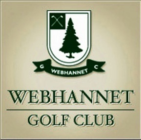 webhannet golf club logo